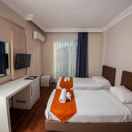 Goldkaya Hotel Мармарис Екстериор снимка