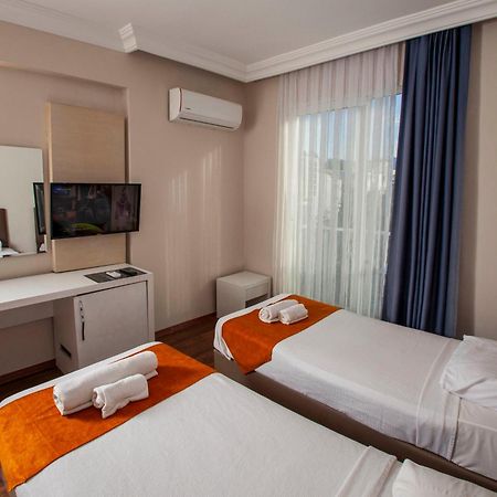Goldkaya Hotel Мармарис Екстериор снимка