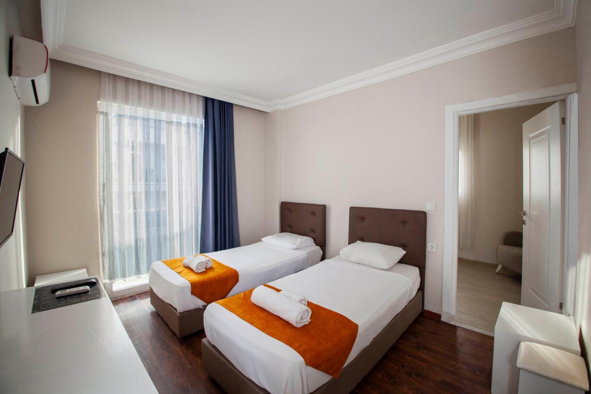 Goldkaya Hotel Мармарис Екстериор снимка