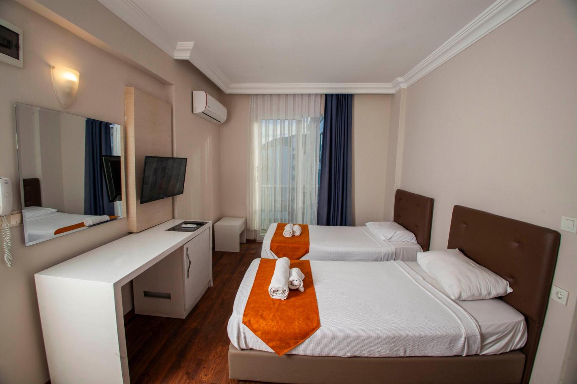 Goldkaya Hotel Мармарис Екстериор снимка
