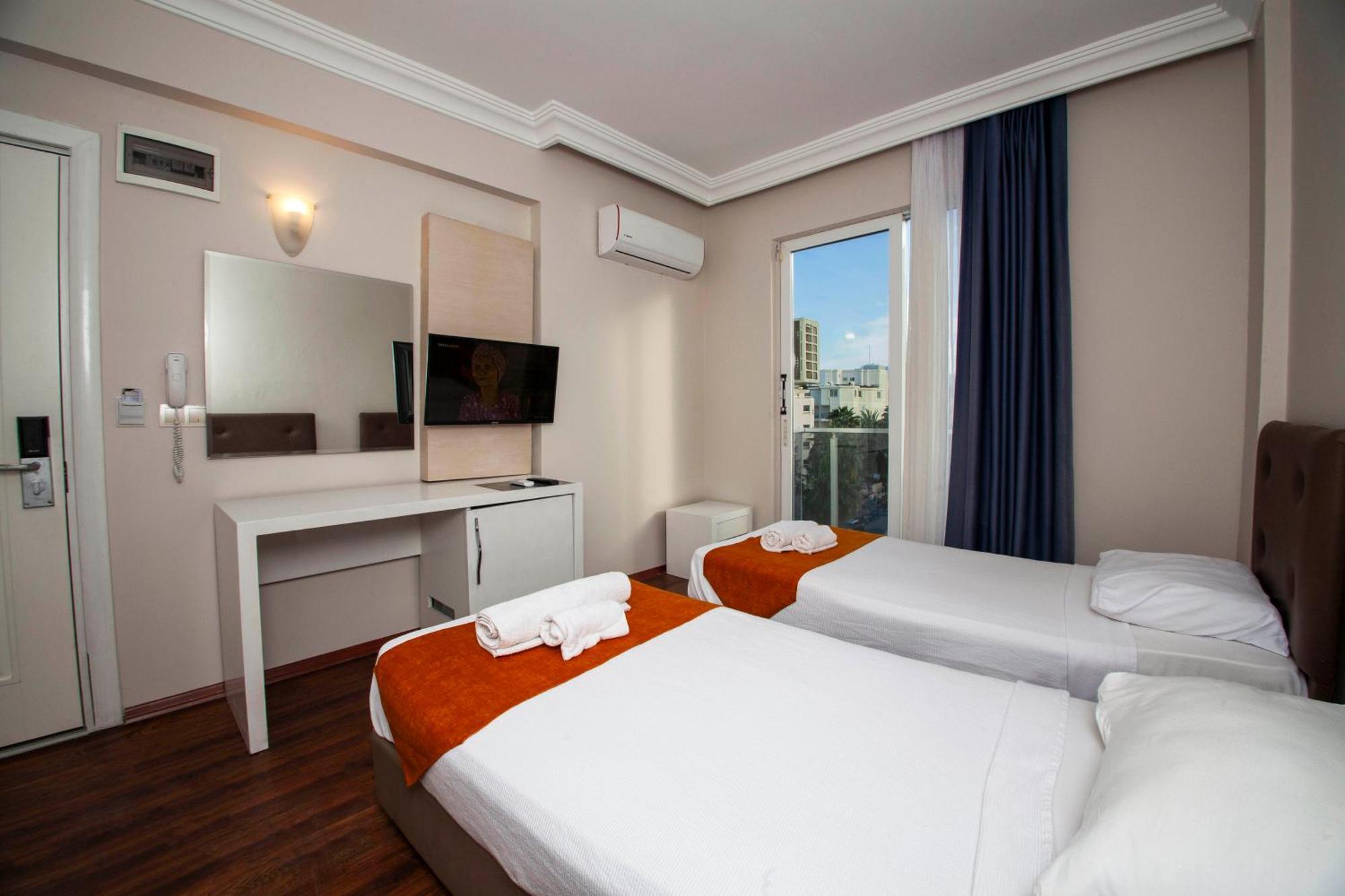 Goldkaya Hotel Мармарис Екстериор снимка