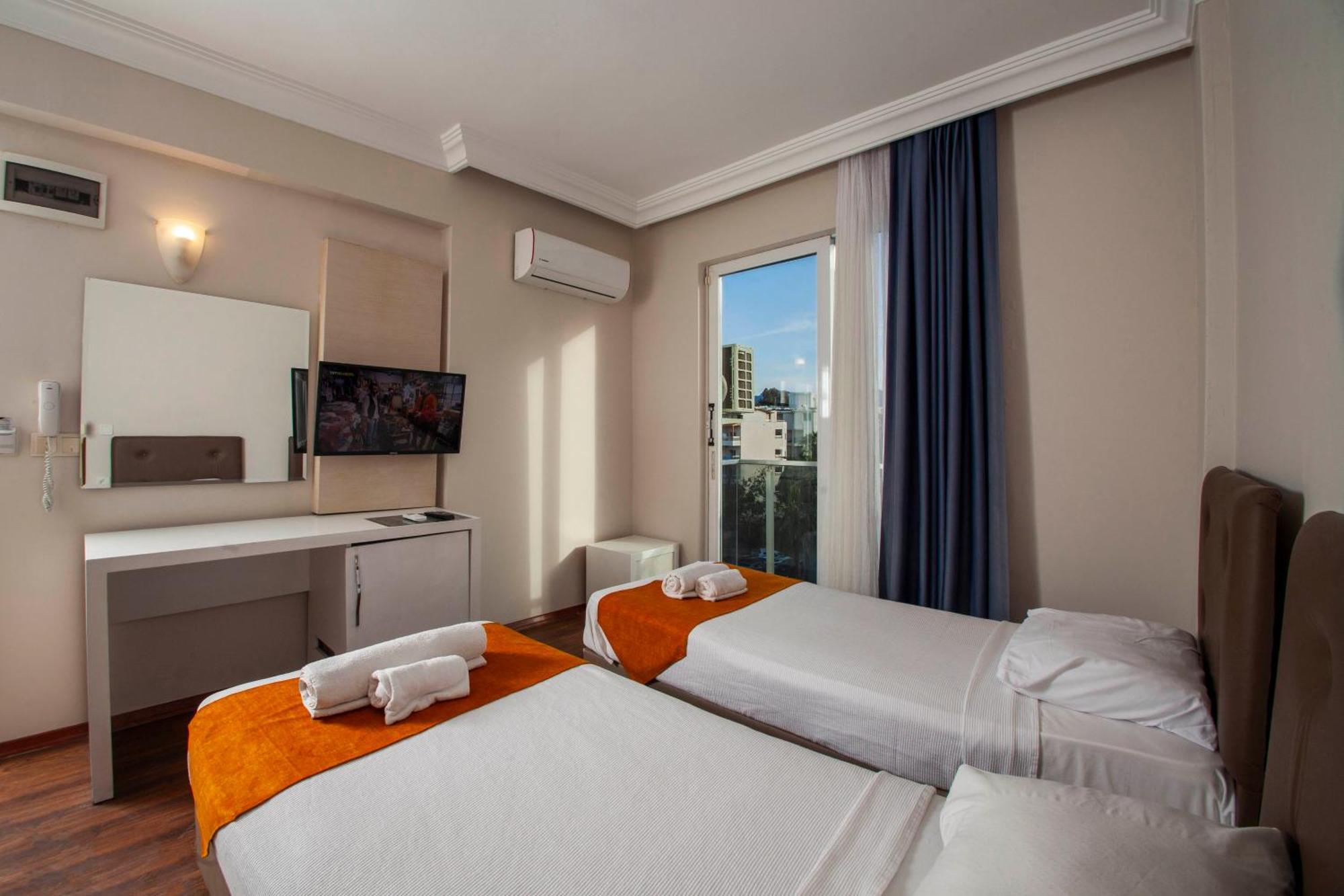Goldkaya Hotel Мармарис Екстериор снимка