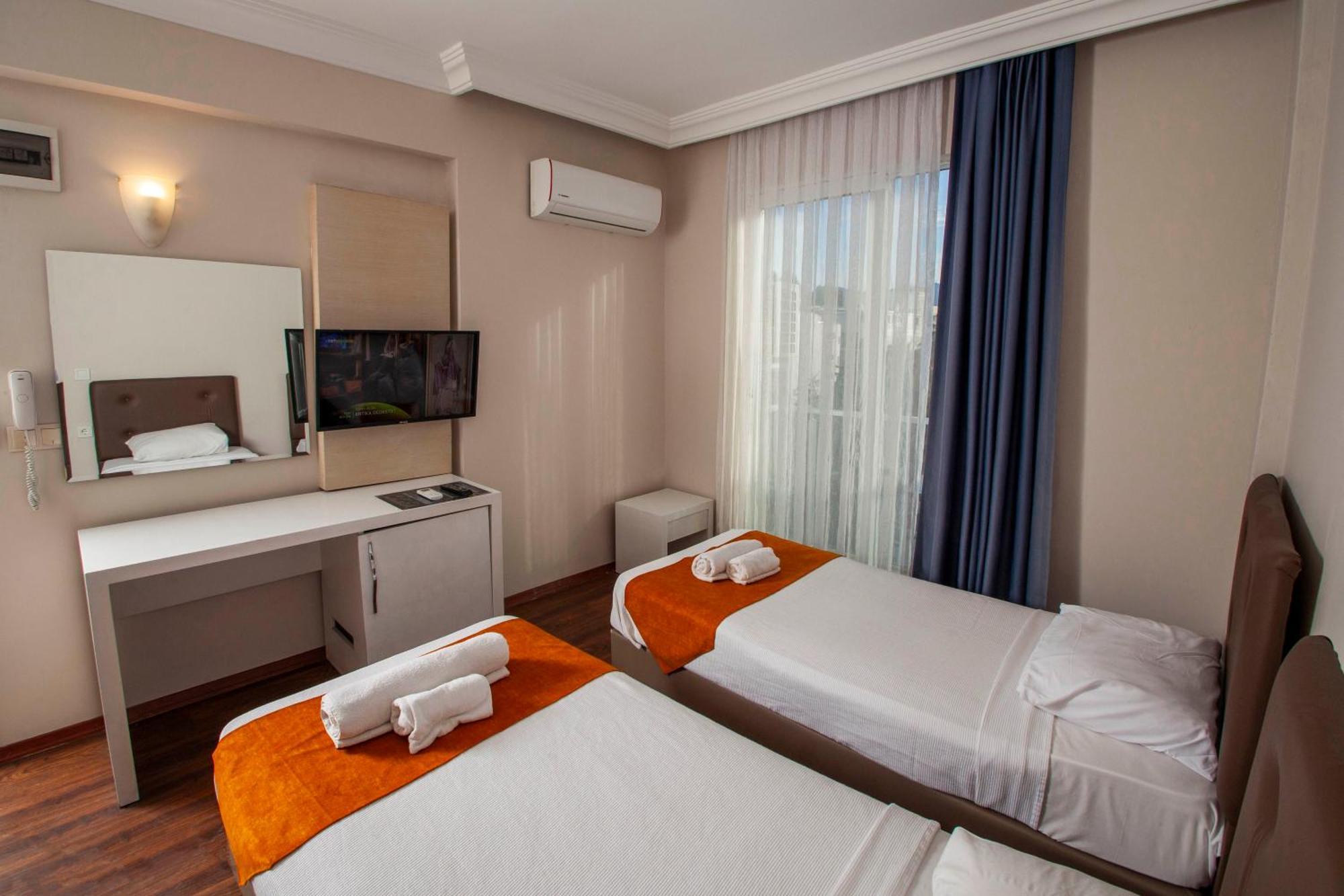 Goldkaya Hotel Мармарис Екстериор снимка