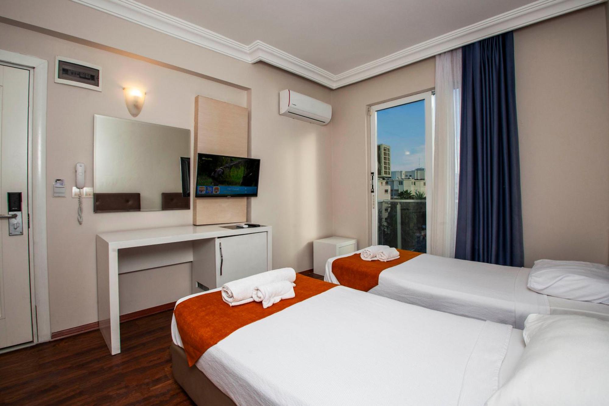 Goldkaya Hotel Мармарис Екстериор снимка