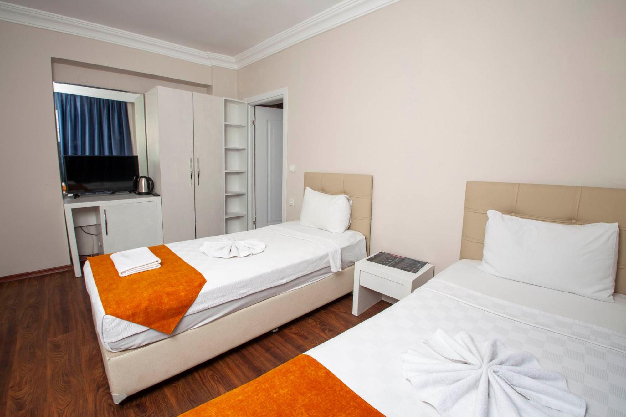 Goldkaya Hotel Мармарис Екстериор снимка