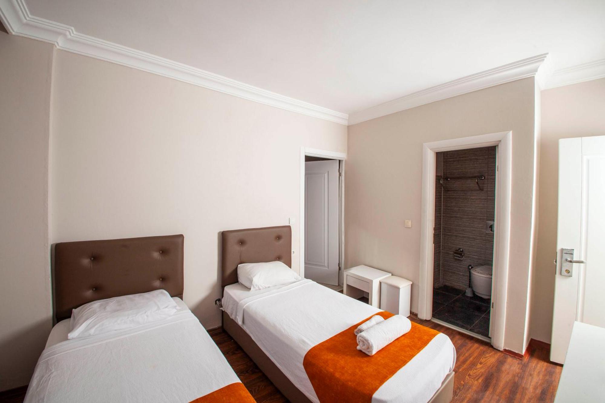 Goldkaya Hotel Мармарис Екстериор снимка