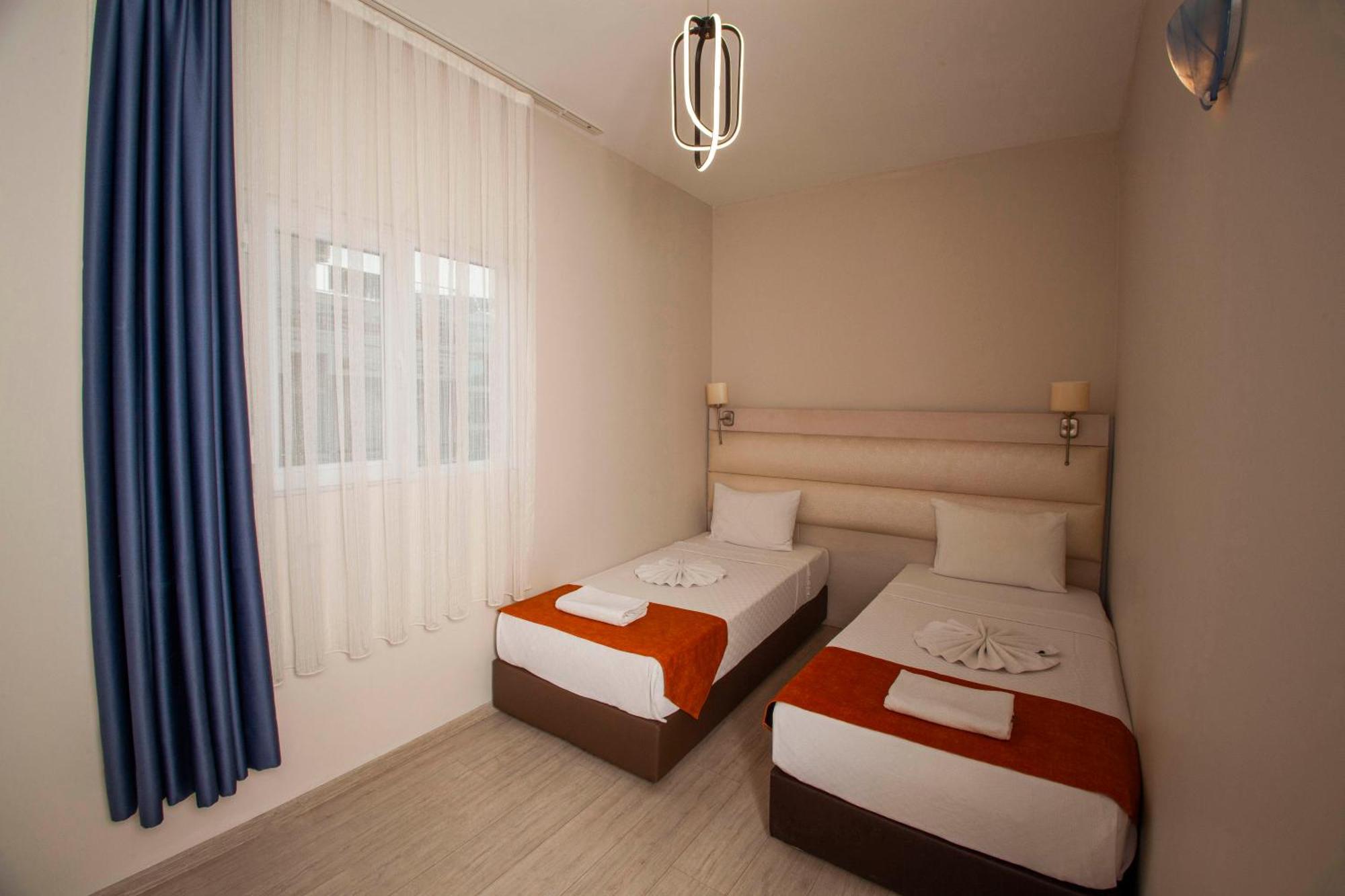 Goldkaya Hotel Мармарис Екстериор снимка
