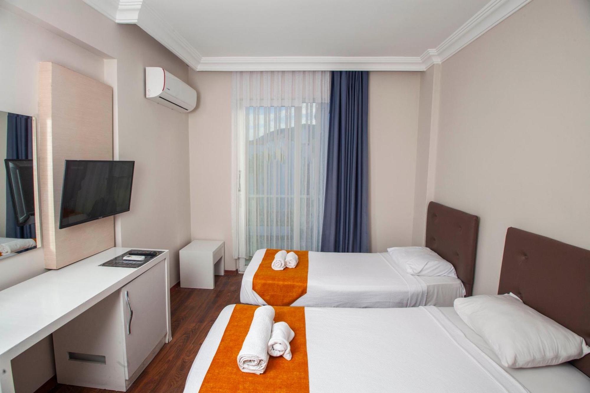 Goldkaya Hotel Мармарис Екстериор снимка