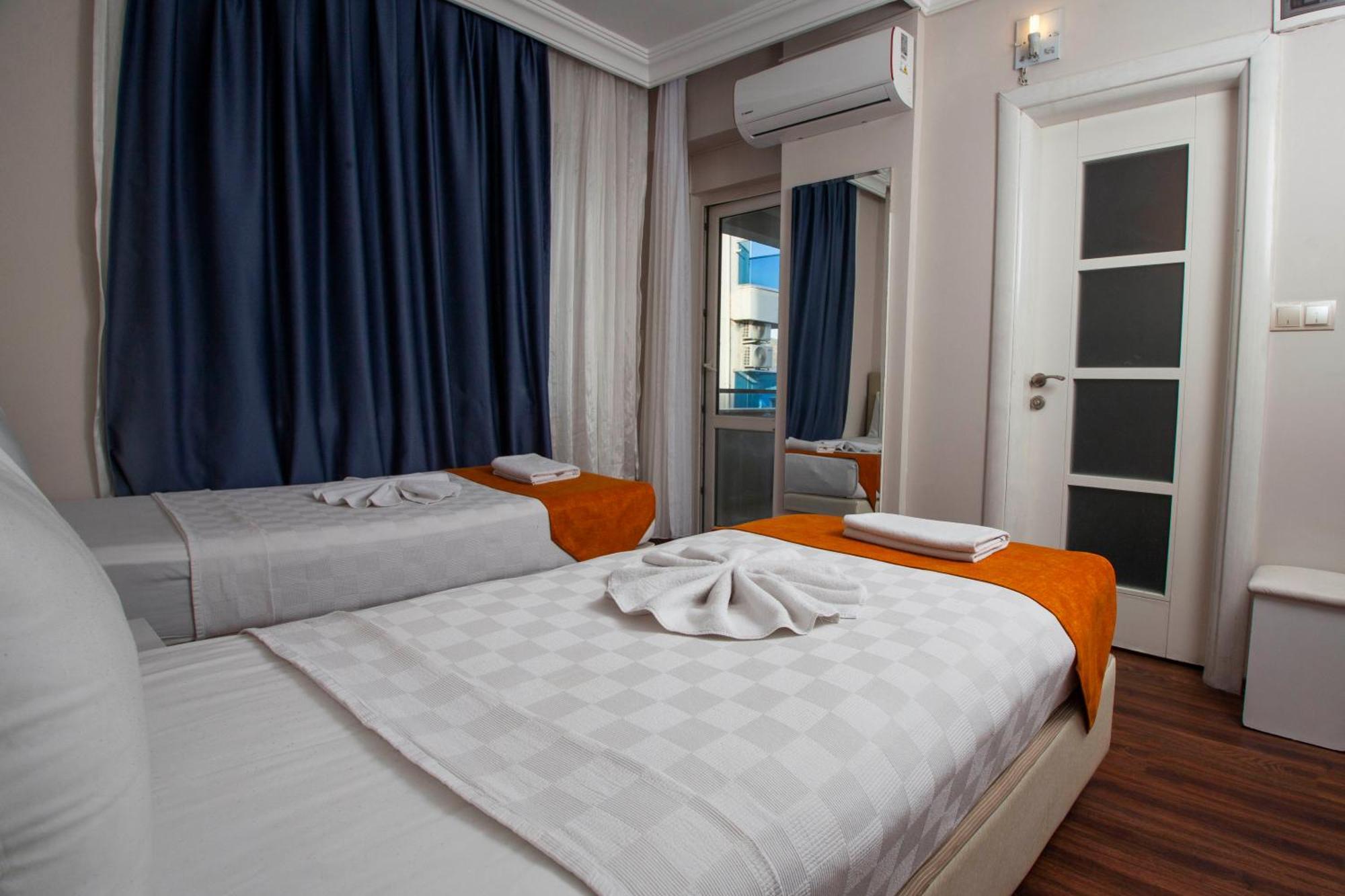 Goldkaya Hotel Мармарис Екстериор снимка