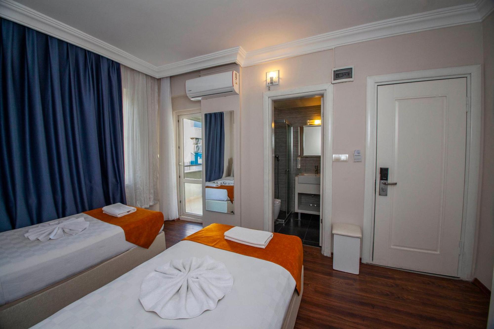 Goldkaya Hotel Мармарис Екстериор снимка
