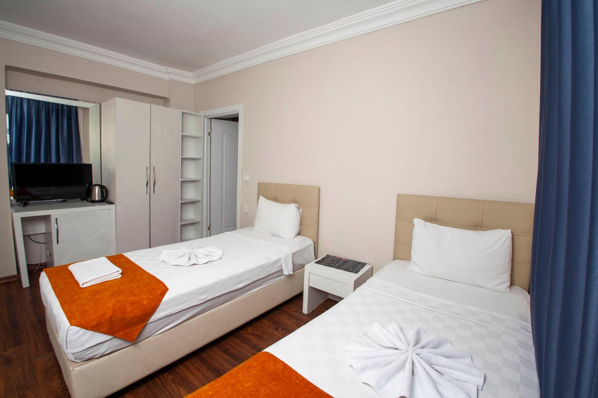 Goldkaya Hotel Мармарис Екстериор снимка