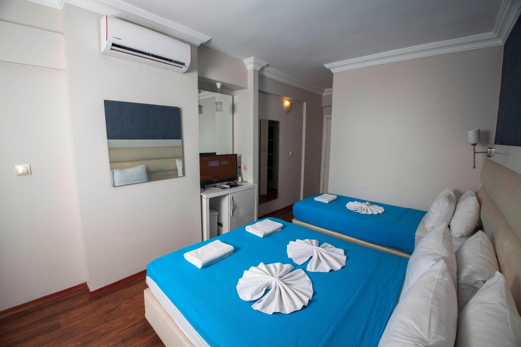 Goldkaya Hotel Мармарис Екстериор снимка