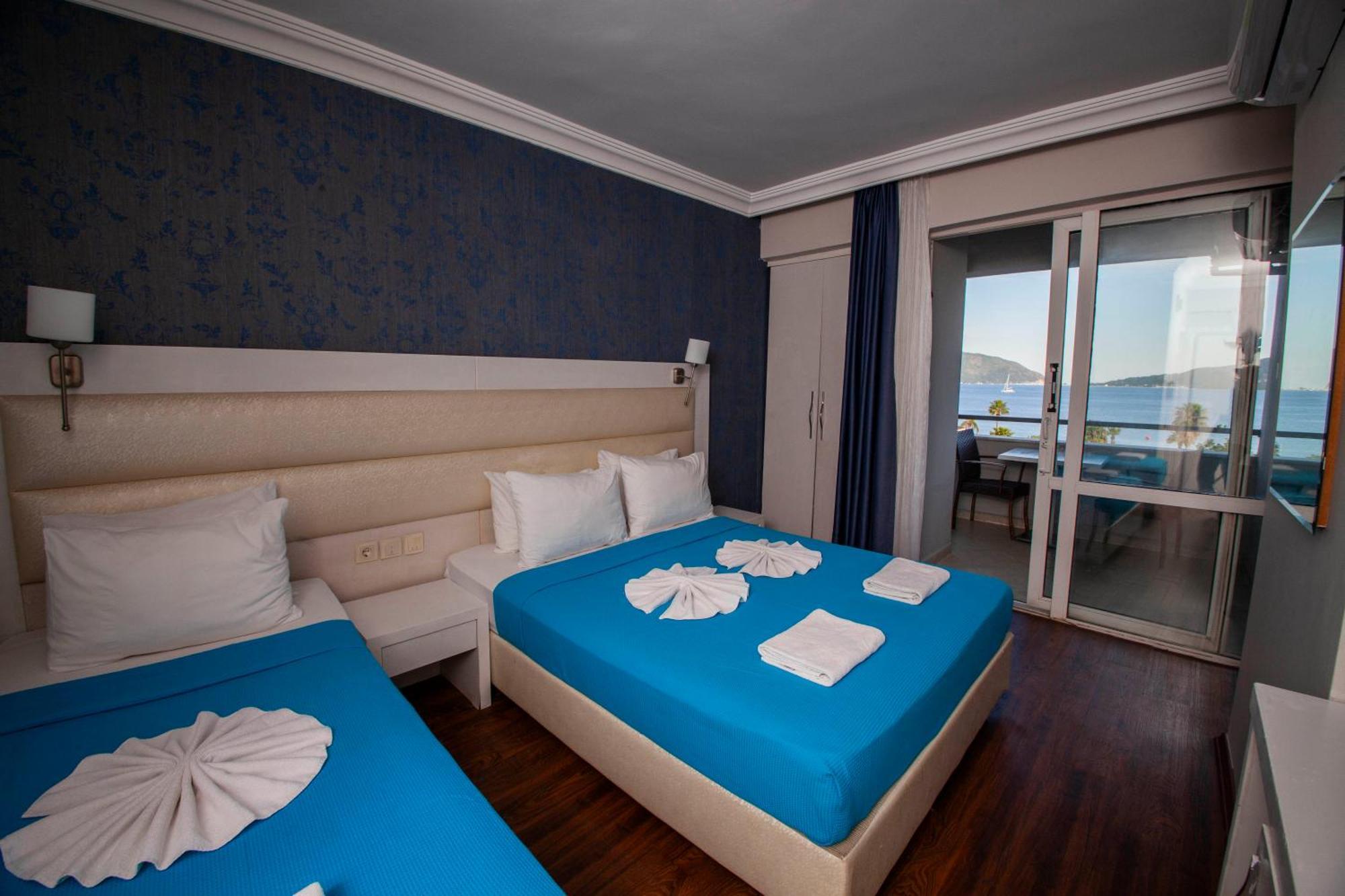 Goldkaya Hotel Мармарис Екстериор снимка