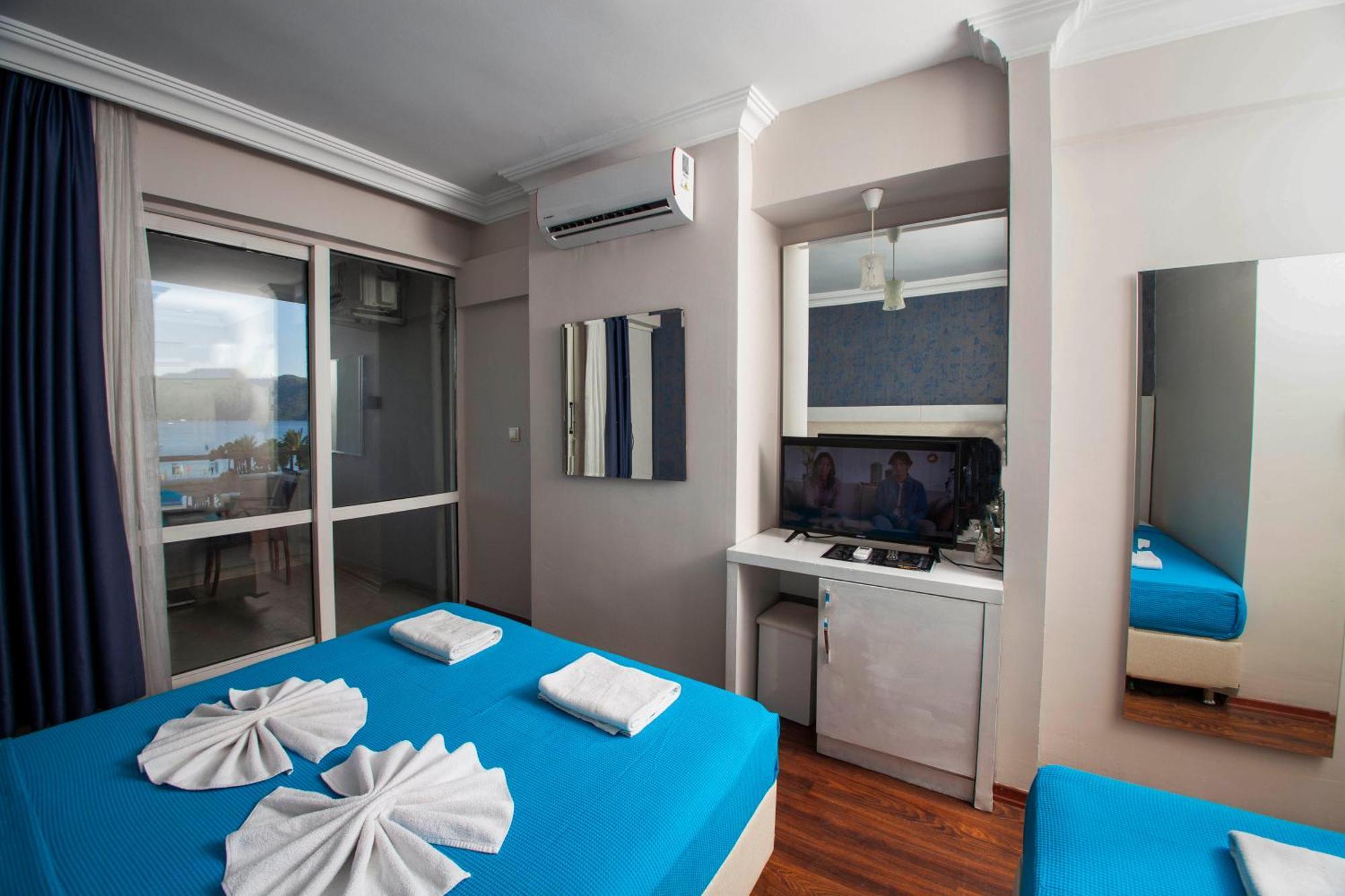 Goldkaya Hotel Мармарис Екстериор снимка