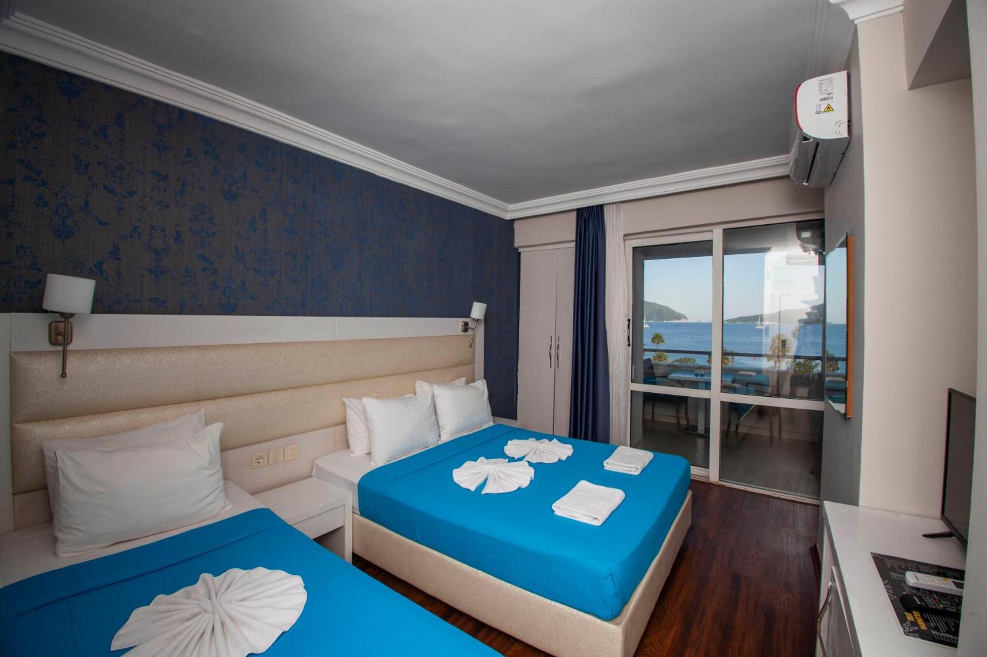 Goldkaya Hotel Мармарис Екстериор снимка