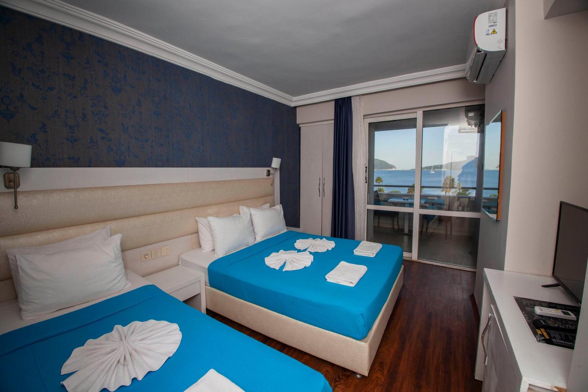 Goldkaya Hotel Мармарис Екстериор снимка
