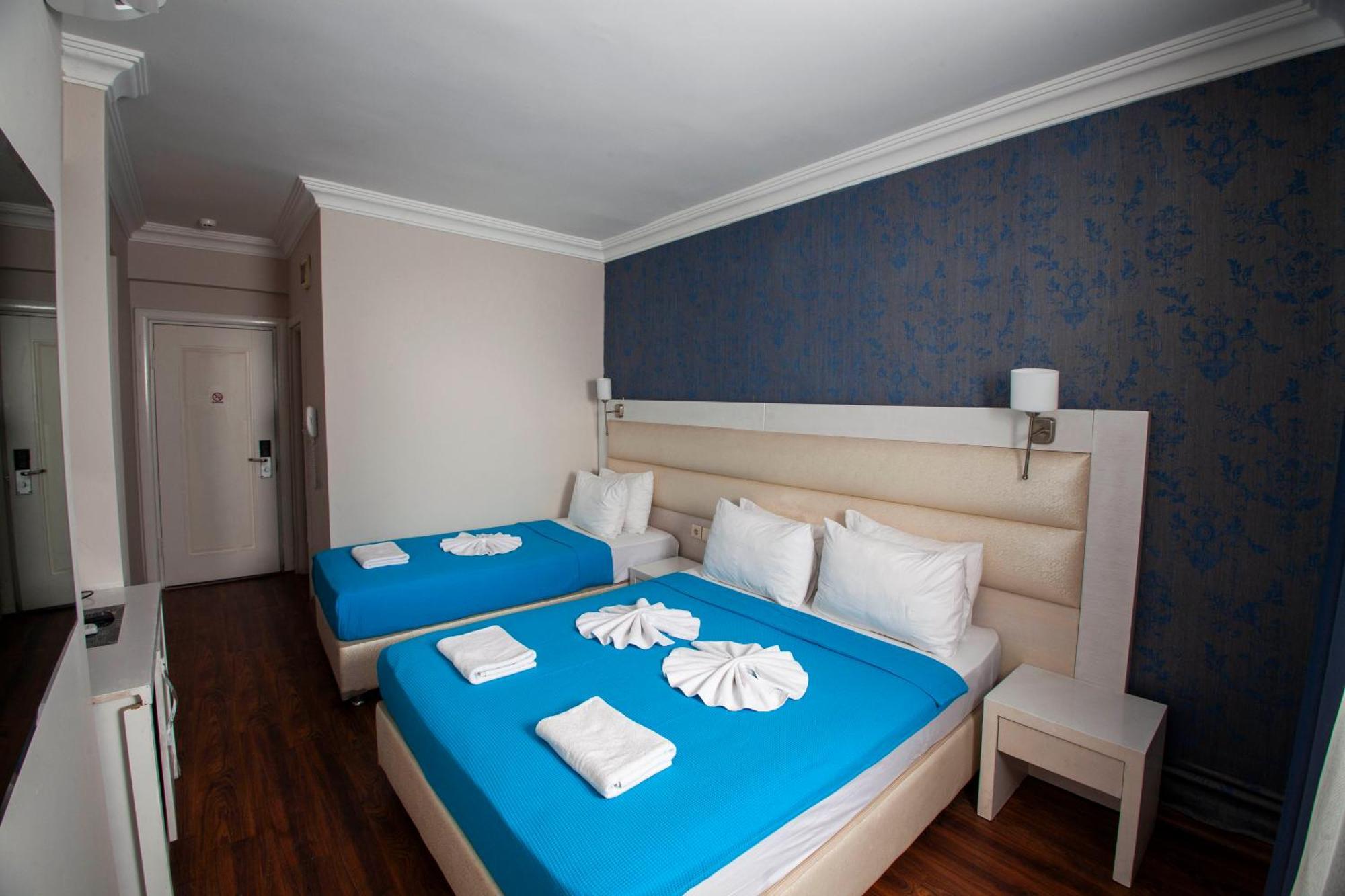 Goldkaya Hotel Мармарис Екстериор снимка
