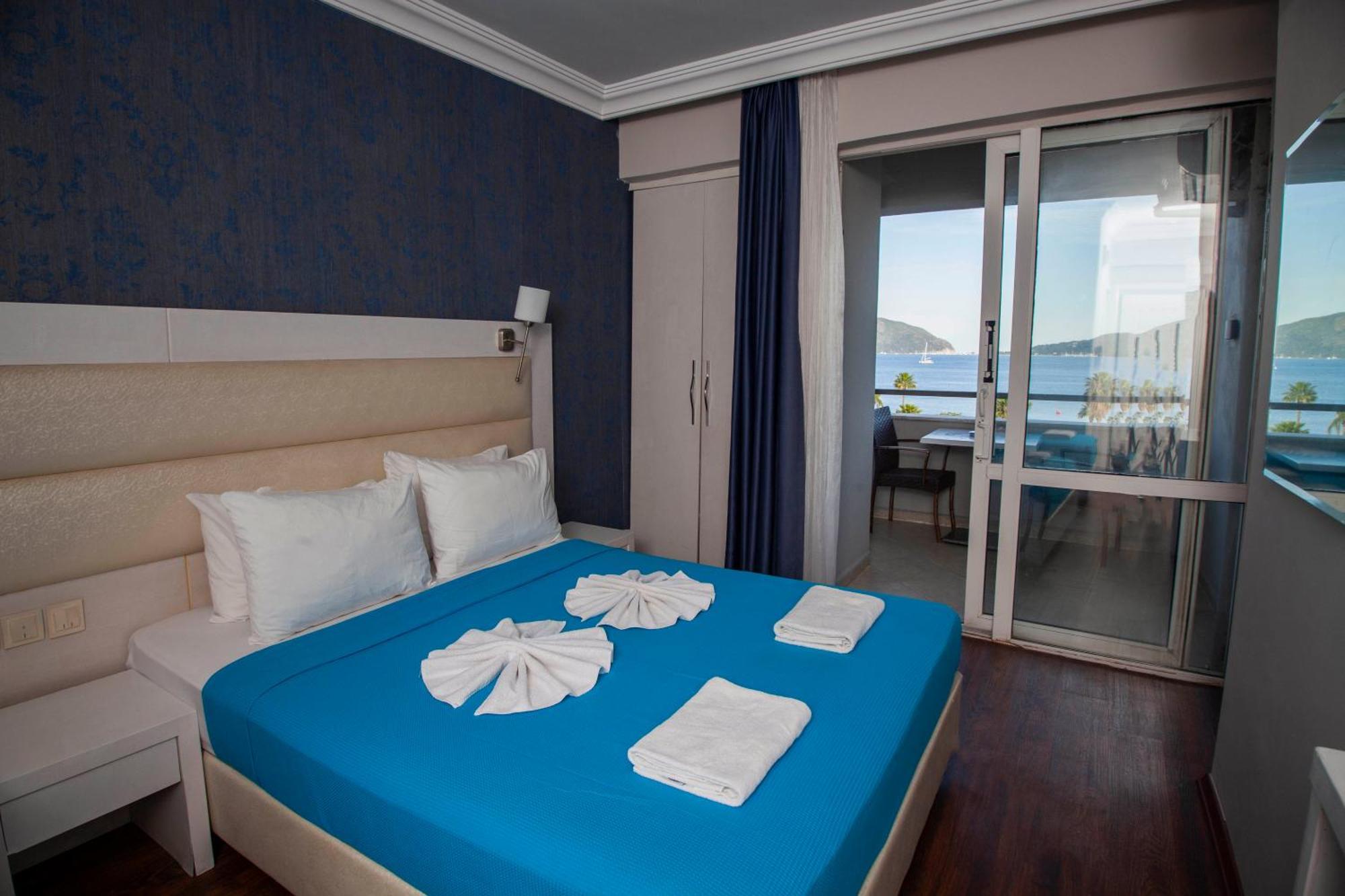 Goldkaya Hotel Мармарис Екстериор снимка