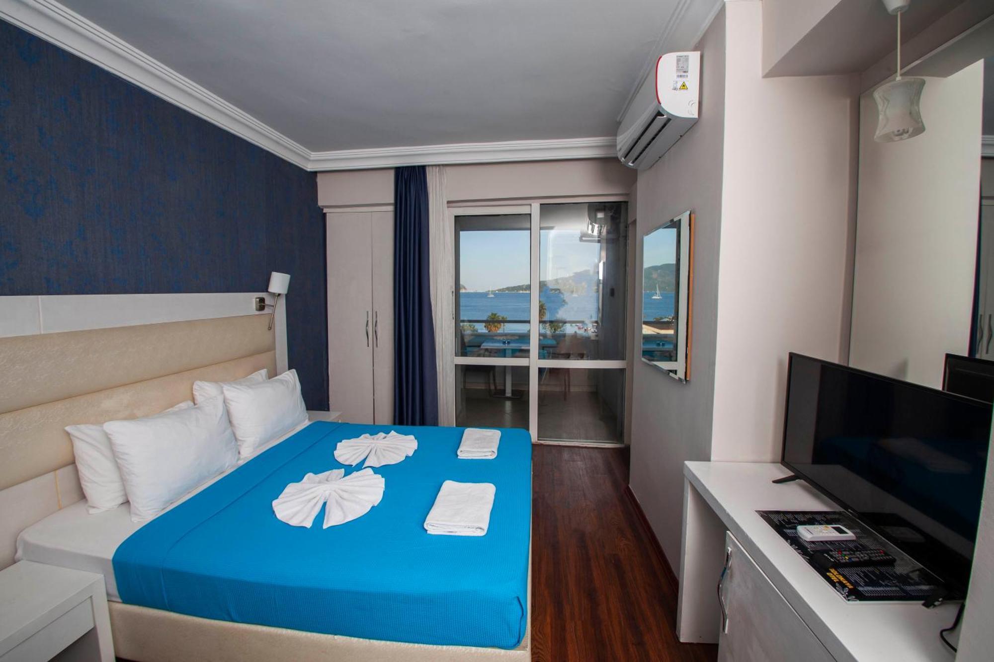 Goldkaya Hotel Мармарис Екстериор снимка