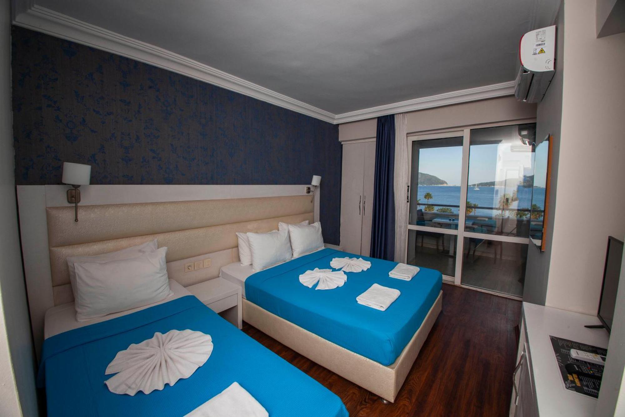 Goldkaya Hotel Мармарис Екстериор снимка