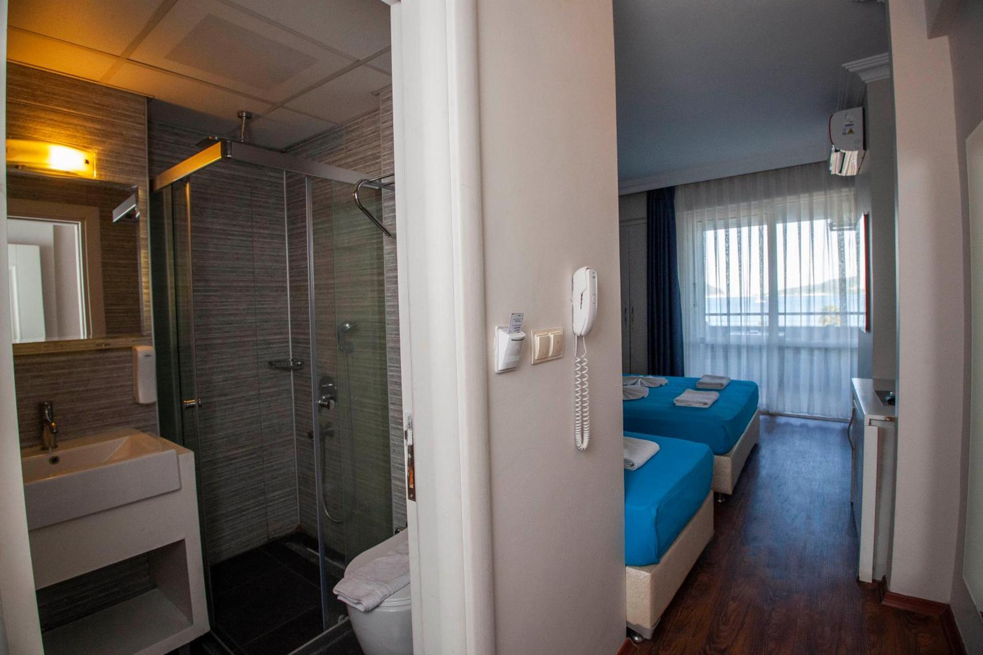 Goldkaya Hotel Мармарис Екстериор снимка